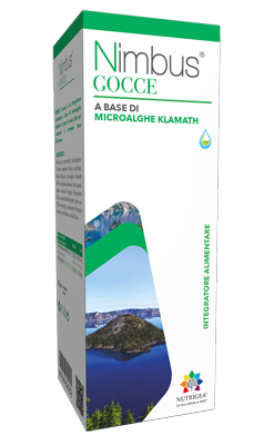 NIMBUS GOCCE 50 ML 1 PEZZO - Farmadillo