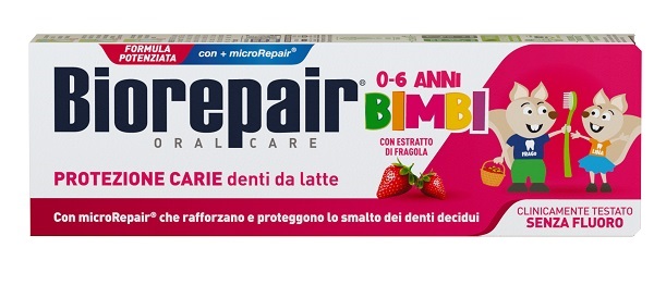 BIOREPAIR KIDS 0-6 - Farmadillo