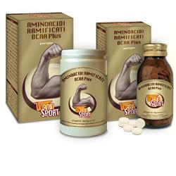 AMINOACIDI RAMIFICATI BCAA PLUS VITAMINSPORT 180 PASTIGLIE - Farmadillo