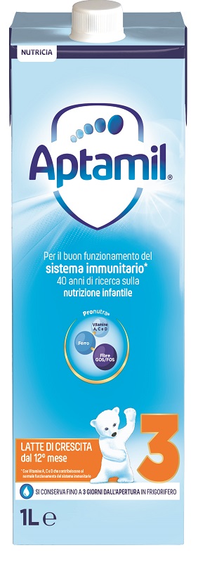APTAMIL 3 LATTE CRESCITA 1000 ML - Farmadillo