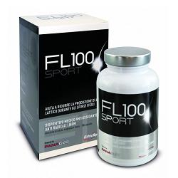 ETHICSPORT FL100SPORT 180 CAPSULE 90 G - Farmadillo