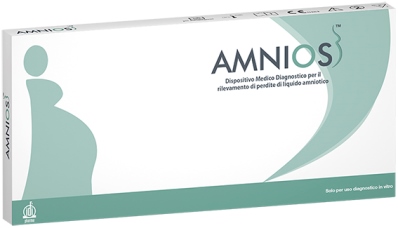 TEST PERDITE LIQUIDO AMNIOTICO AMNIOS ASSORBENTE 2 PEZZI - Farmadillo