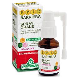 EPID BARRIERA SPRAY ORALE NO ALCOOL 15ML - Farmadillo
