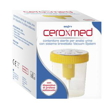 CEROXMED CONTENITORE PER FECI 1 PEZZO - Farmadillo