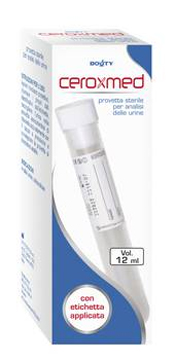 CEROXMED PROVETTA PER ANALISI 1 PEZZO - Farmadillo