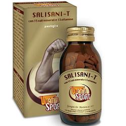 SALISANI T VITAMINSPORT 180 PASTIGLIE - Farmadillo