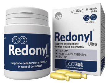 REDONYL ULTRA 50 MG CANE/GATTO 60 CAPSULE - Farmadillo