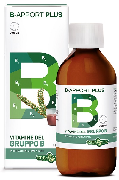 B-APPORT PLUS FLUIDO 200 ML - Farmadillo
