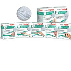 RETE TUBOLARE ELASTICA PER PIEDE E BRACCIO MEDIPRESTERIL CALIBRO 2 4M TESI - Farmadillo