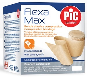 BENDA ELASTICA PIC MAX 6X700 CM 1 PEZZO - Farmadillo