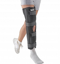 GINOCCHIERA ZEROGRADI GIBAUD ORTHO 50 CM TAGLIA 2 - Farmadillo