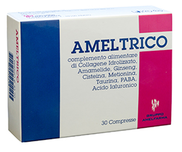AMELTRICO 30 COMPRESSE - Farmadillo