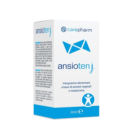 ANSIOTEN JUNIOR 30 ML - Farmadillo