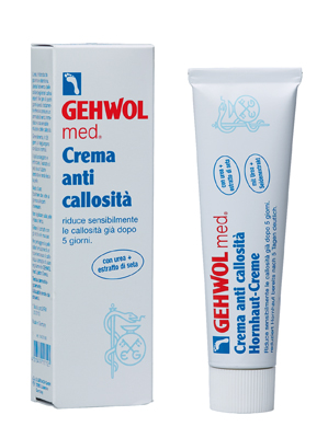 GEHWOL MED CREMA ANTI CALLOSITA' 75 ML - Farmadillo