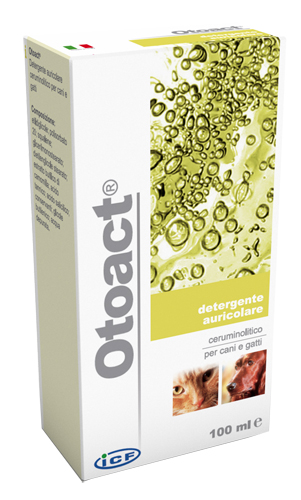 OTOACT LIGHT 100 ML - Farmadillo