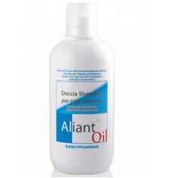 ALIANT OIL DOCCIA SHAMPOO FLACONE 250 ML - Farmadillo