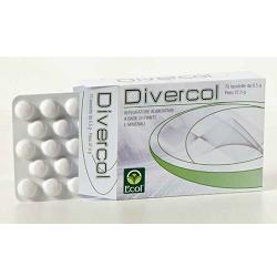 DIVERCOL 75 TAVOLETTE DA 500MG - Farmadillo