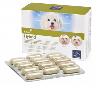 ORME NATURALI HYBRID 60 COMPRESSE 1300 MG - Farmadillo