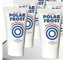 POLAR FROST GEL 150 ML - Farmadillo