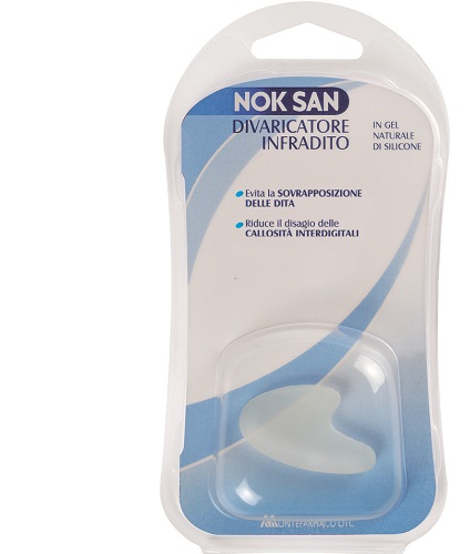 NOK SAN GEL DIVARICATORE INFRADITO L/M - Farmadillo