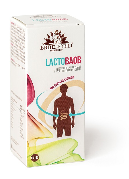 LACTOBAOB 42 CAPSULE - Farmadillo