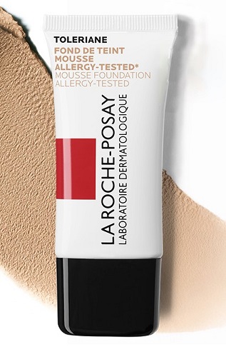 TOLERIANE TEINT MOUSSE 01 30 ML - Farmadillo