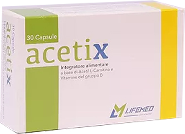 ACETIX 30 CAPSULE - Farmadillo