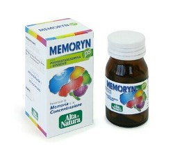 MEMORYN PS 30 CAPSULE 15 G - Farmadillo