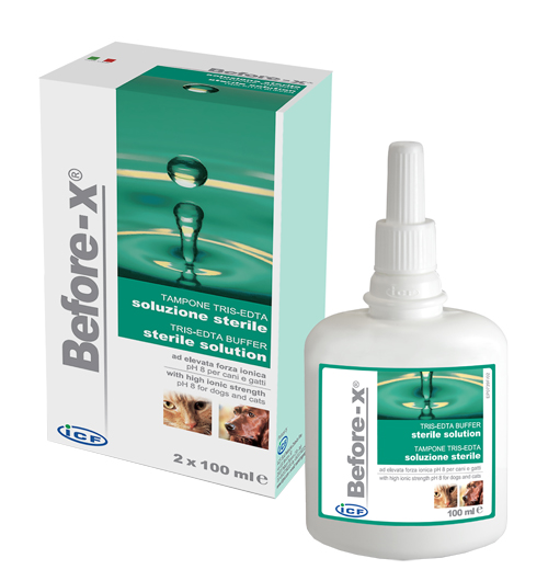 BEFORE-X 2 FLACONI DA 100 ML - Farmadillo