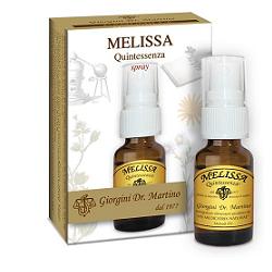 MELISSA QUINTESSENZA SPRAY 15 ML - Farmadillo