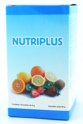 NUTRIPLUS 15 BUSTINE - Farmadillo