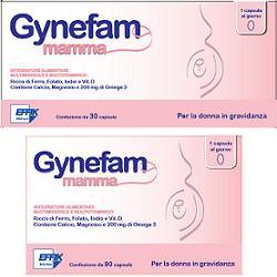 GYNEFAM MAMMA 30 CAPSULE - Farmadillo