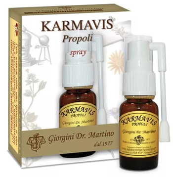 KARMAVIS PROPOLI SPRAY 15 ML - Farmadillo