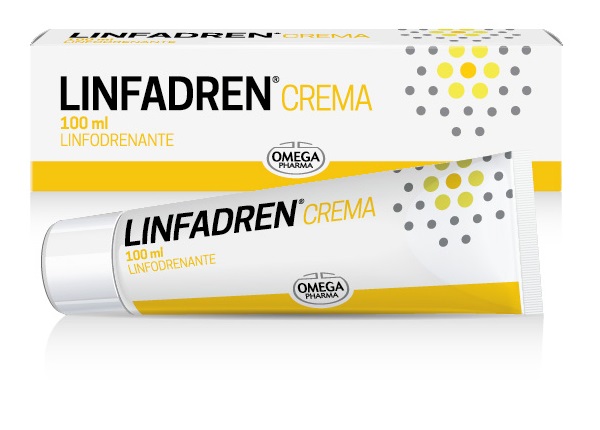 LINFADREN CREMA 100 ML - Farmadillo