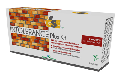 GSE INTOLERANCE PLUS KIT GSE INTOLERANCE PLUS MATTINO + GSE INTOLERANCE PLUS MEZZODI' + GSE INTOLERANCE PLUS SERA - Farmadillo