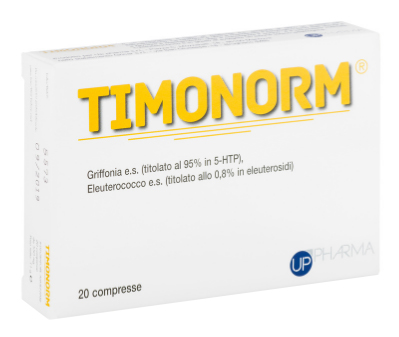 TIMONORM 20 COMPRESSE ASTUCCIO 11 G - Farmadillo