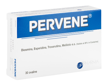 PERVENE 30 OVALINE ASTUCCIO 25,5 G - Farmadillo