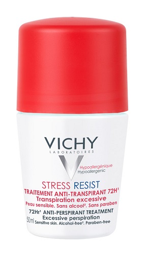 DEODORANTE STRESS RESIST ROLL-ON 50 ML - Farmadillo