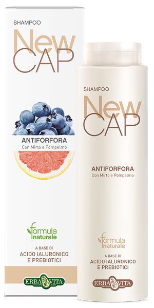NEW CAP SHAMPOO ANTIFORFORA 250 ML - Farmadillo