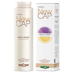 NEW CAP SHAMPOO CAPELLI GRASSI 250 ML - Farmadillo