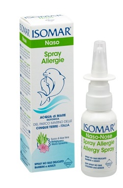ISOMAR NASO SPRAY ALLERGIE 30 ML - Farmadillo