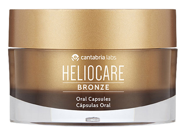 HELIOCARE BRONZE 30 CAPSULE - Farmadillo