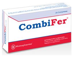 COMBIFER 20 COMPRESSE - Farmadillo
