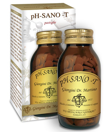PH SANO T 180 PASTIGLIE - Farmadillo