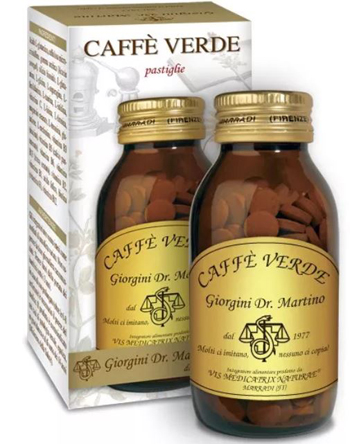 CAFFE' VERDE 180 PASTIGLIE - Farmadillo