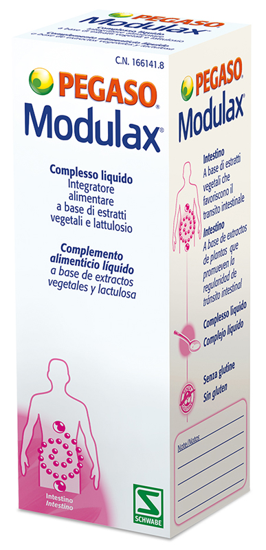 MODULAX COMPLESSO LIQUIDO 150 ML - Farmadillo