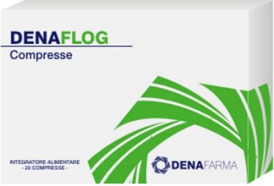 DENAFLOG 20 COMPRESSE - Farmadillo