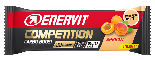 ENERVIT PS COMPETITION ALBICOCCA 1 BARRETTA - Farmadillo