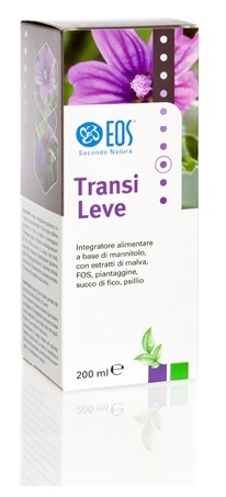 EOS TRANSILEVE SCIROPPO DELICATO 200 ML - Farmadillo