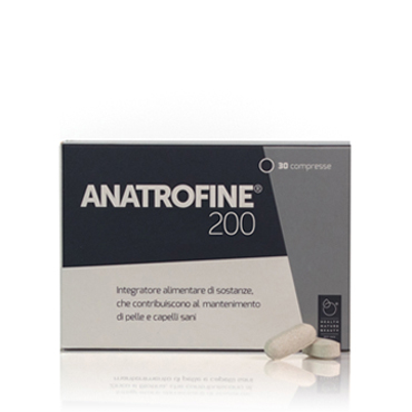 ANATROFINE 200 30 COMPRESSE 800 MG - Farmadillo